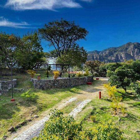 Hotel Punta Del Cielo Tepoztlán Zewnętrze zdjęcie