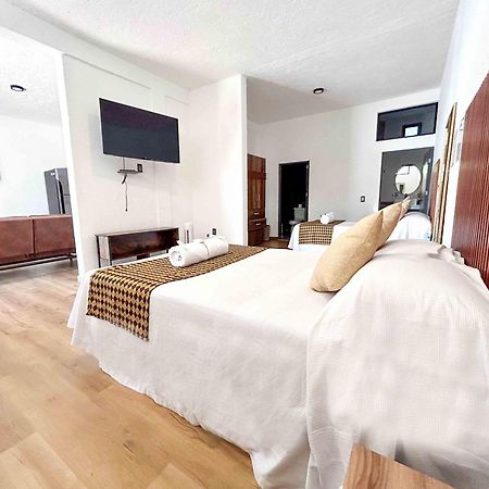 Hotel Punta Del Cielo Tepoztlán Zewnętrze zdjęcie