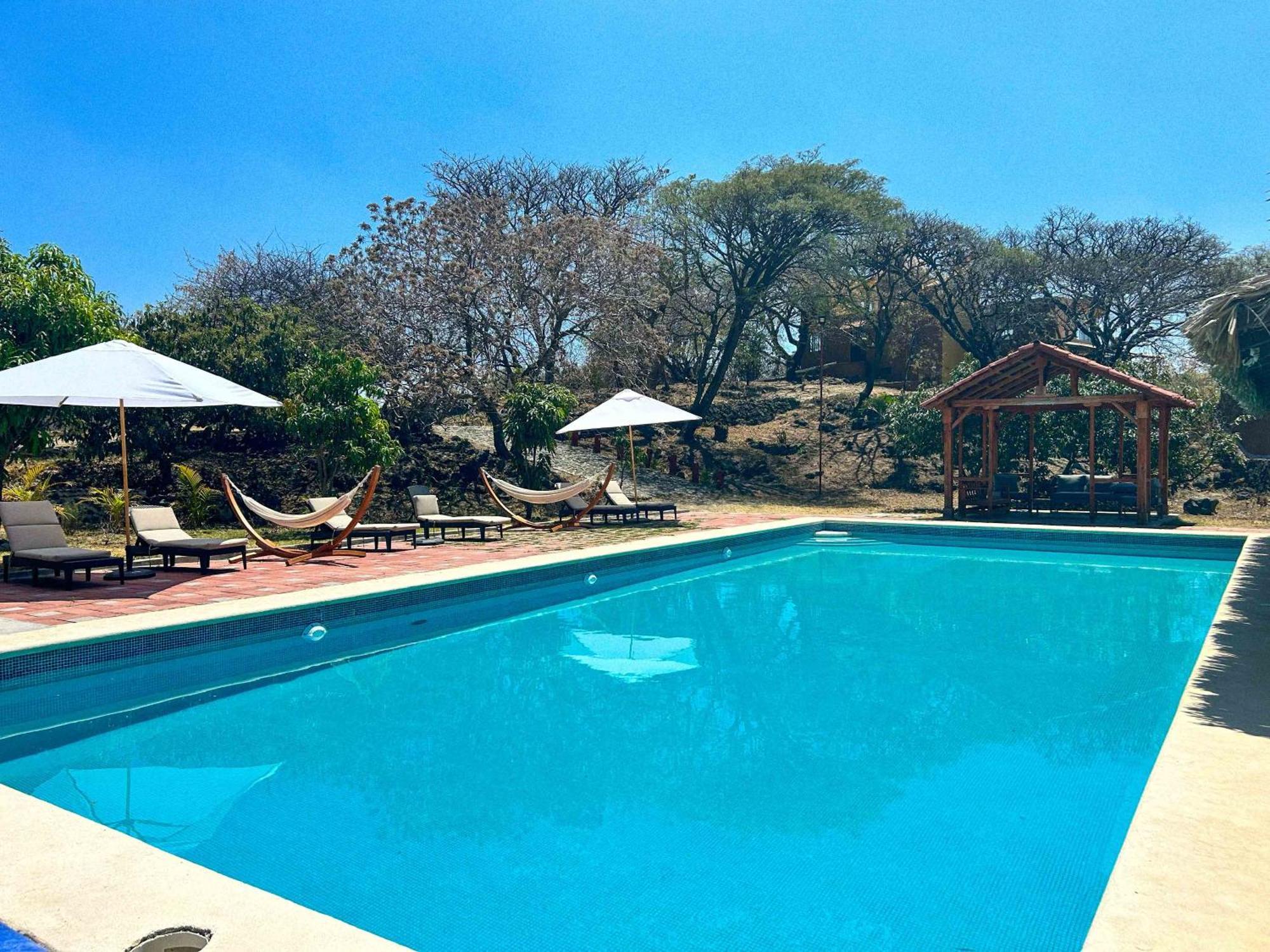 Hotel Punta Del Cielo Tepoztlán Zewnętrze zdjęcie
