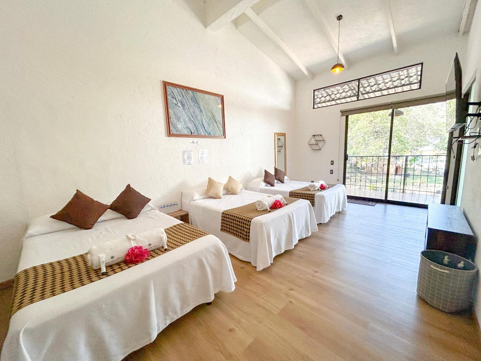 Hotel Punta Del Cielo Tepoztlán Zewnętrze zdjęcie