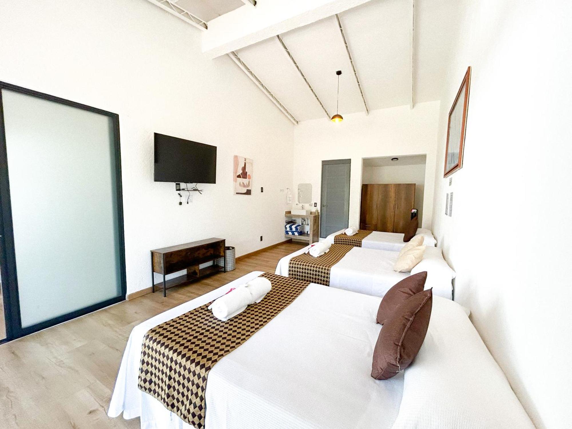 Hotel Punta Del Cielo Tepoztlán Zewnętrze zdjęcie