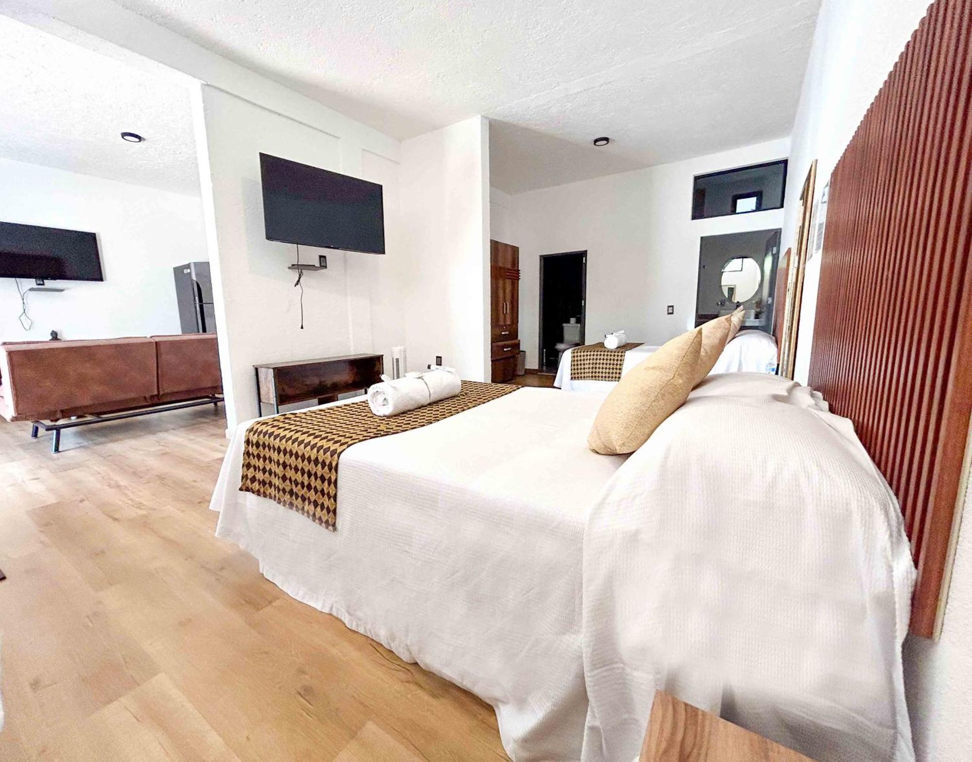 Hotel Punta Del Cielo Tepoztlán Zewnętrze zdjęcie
