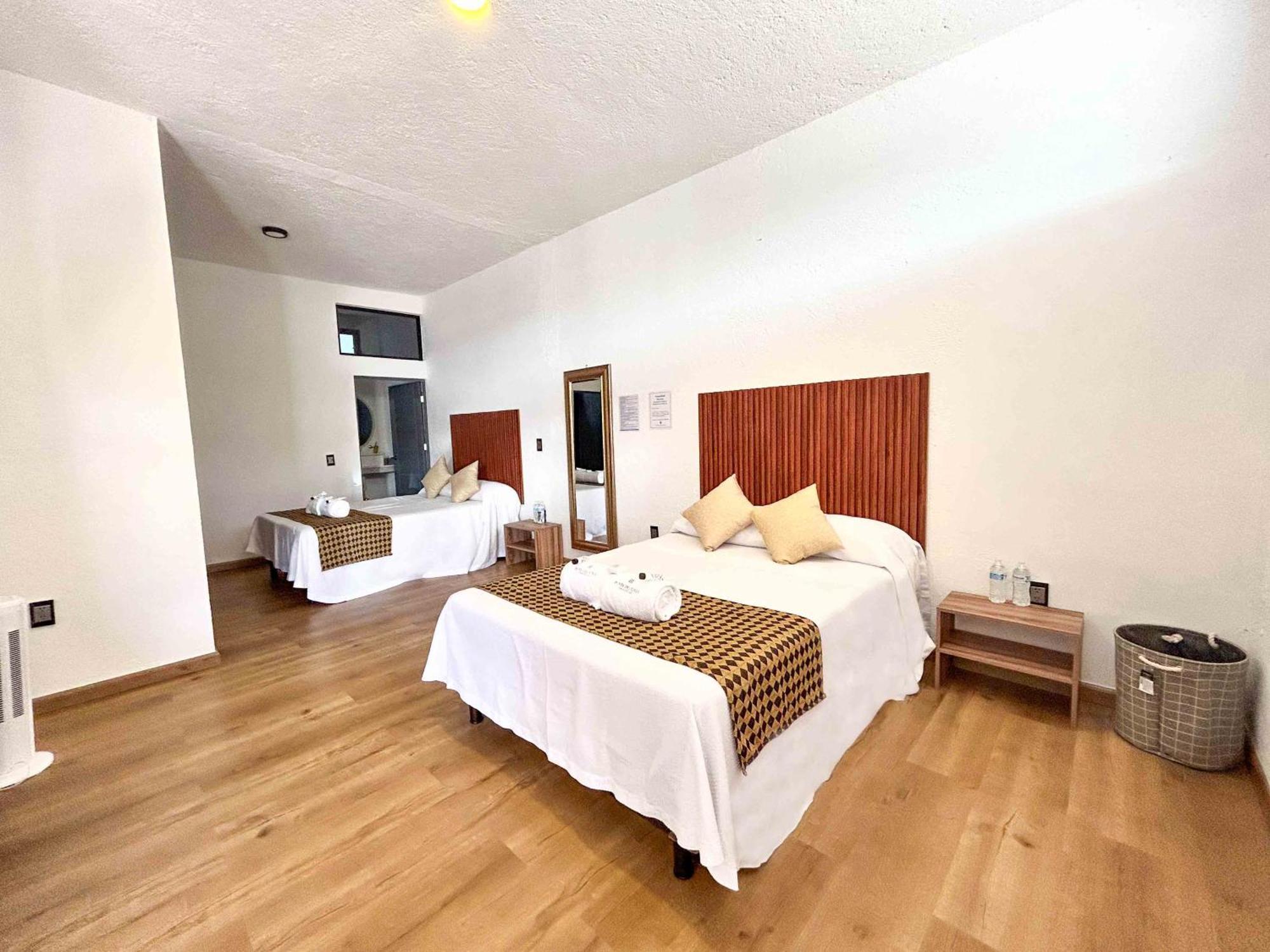 Hotel Punta Del Cielo Tepoztlán Zewnętrze zdjęcie