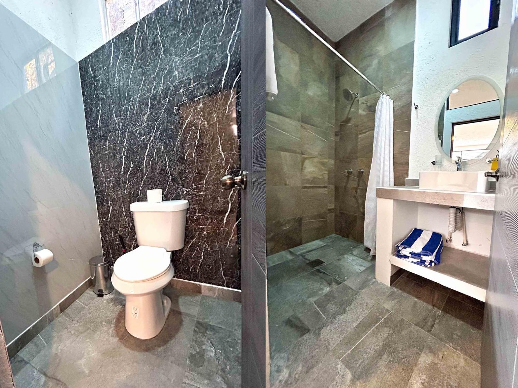 Hotel Punta Del Cielo Tepoztlán Zewnętrze zdjęcie